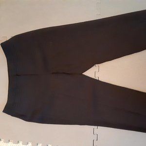 J. Crew Black Suit Pants